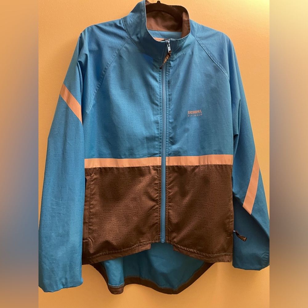 Men’s Running Room Jacket Colour Block Size M